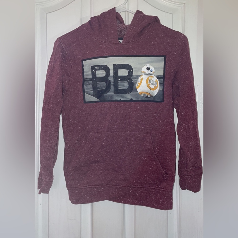 Star Wars BB-8 Hoodie